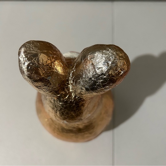 Foiled Bunny Container - Picture 6 of 9